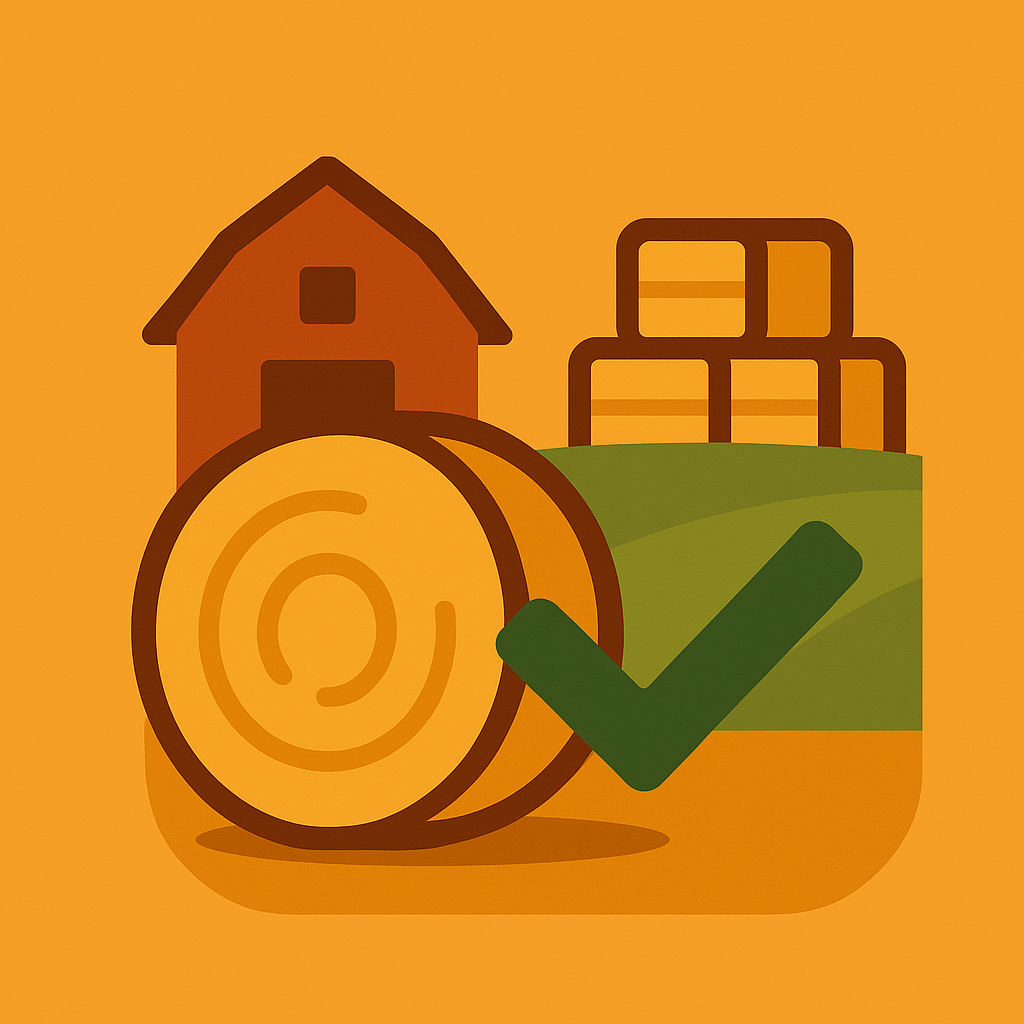 HayTracker icon